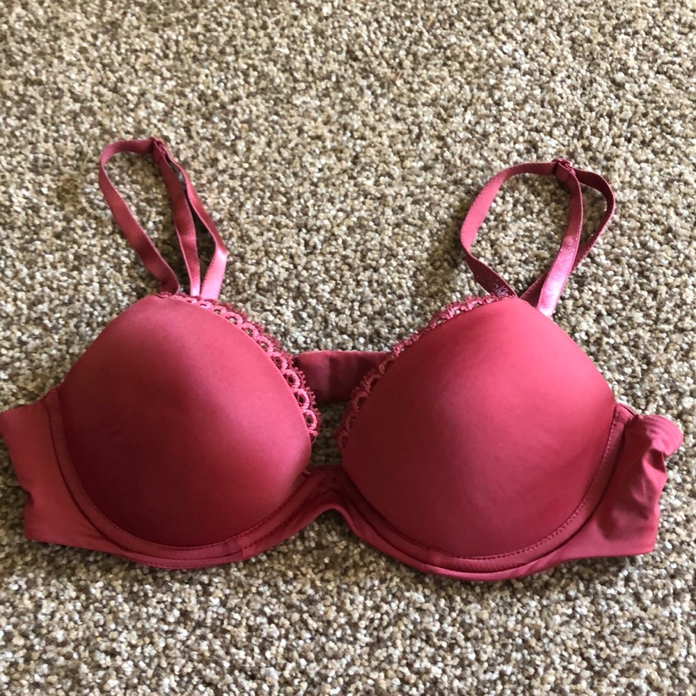 Calvin Klein Push-Up Bra